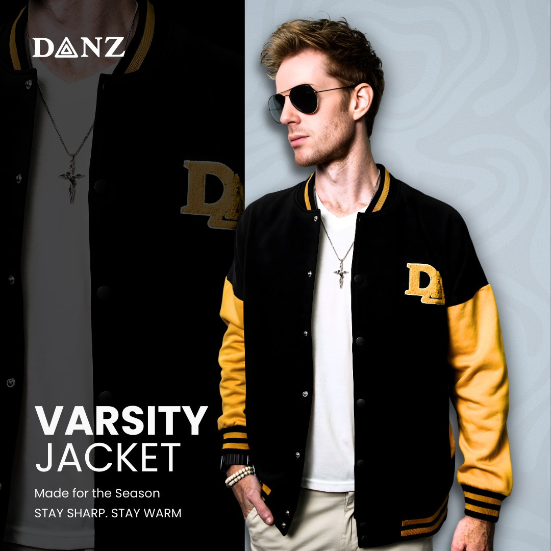 Varsity Jacket