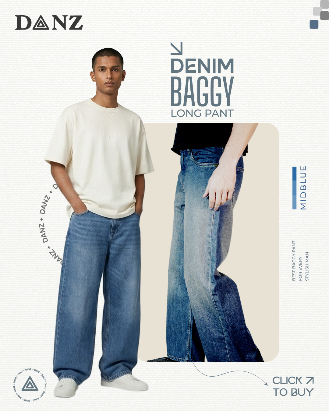 Baggy Pant
